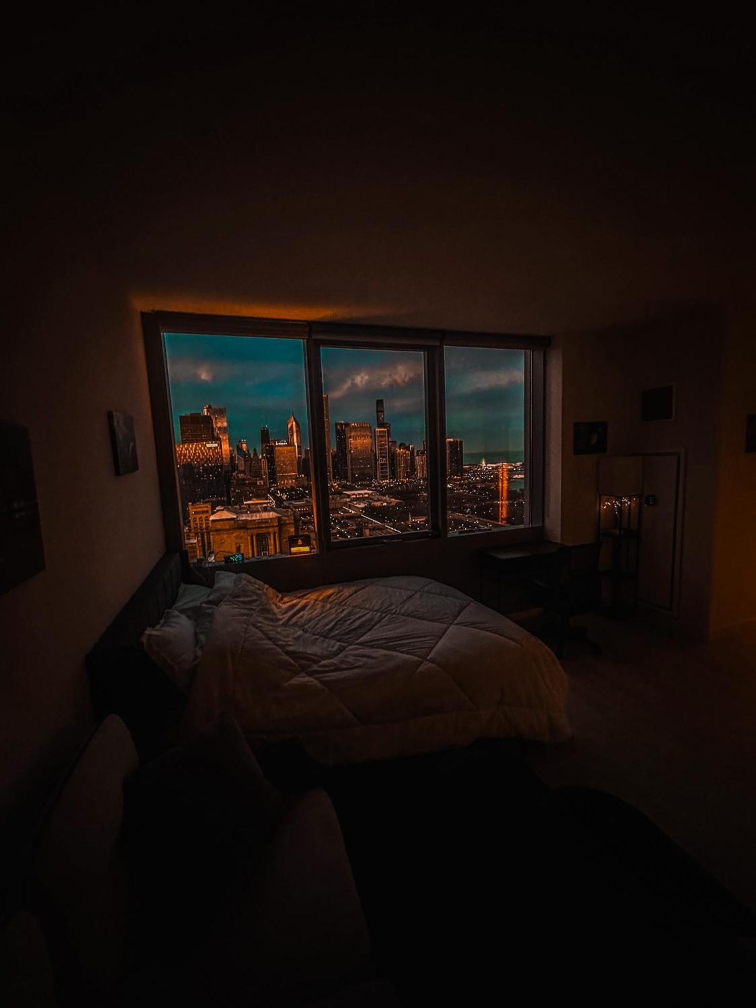 Nvcll Chicago Hotel Buitenkant foto
